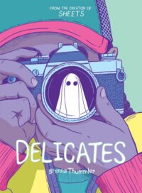 Cover image for Delicates