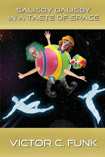 Cover image for Salisby Dalisby in a Taste of Space