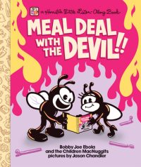 Cover image for Meal Deal with the Devil