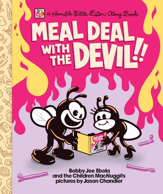 Cover image for Meal Deal with the Devil