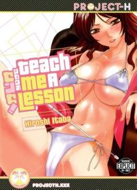 Cover image for Teach Me a Lesson