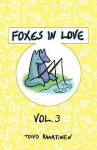 Cover image for Foxes in Love: Volume 3