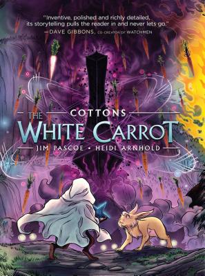 Cover image for Cottons: The White Carrot