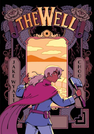 Cover image for The Well