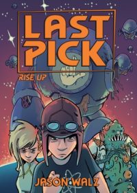 Cover image for Last Pick: Rise Up
