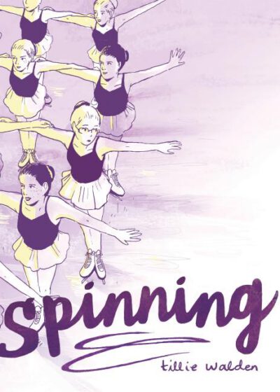 Cover image for Spinning