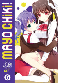 Cover image for Mayo Chiki!, Volume 6