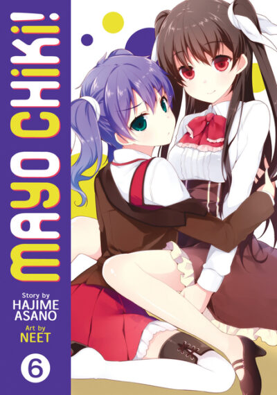 Cover image for Mayo Chiki!, Volume 6