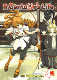 Cover image for A Centaur's Life, Volume 4