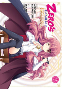 Cover image for Zero's Familiar: Chevalier Vol. 2
