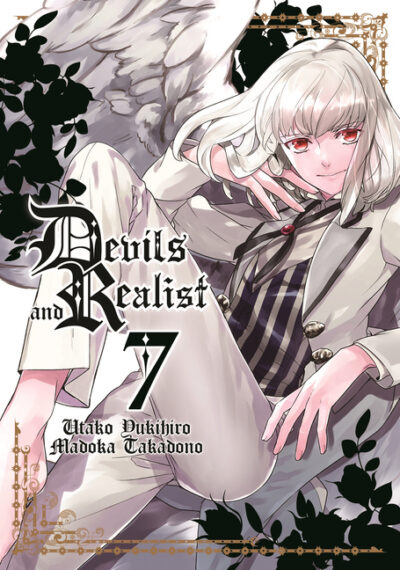 Cover image for Devils and Realist, Volume 7