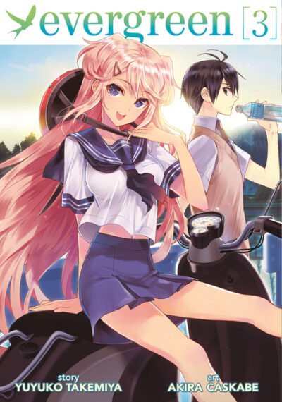 Cover image for Evergreen, Volume 3