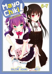 Cover image for Mayo Chiki! Omnibus 3 (Vols. 6-7)
