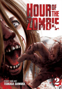 Cover image for Hour of the Zombie, Volume 2