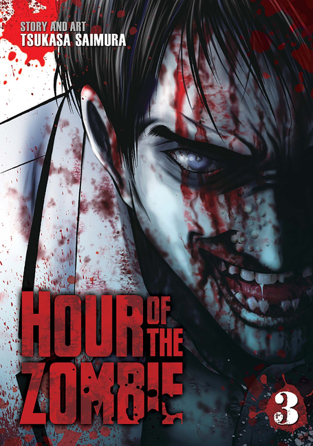 Cover image for Hour of the Zombie, Volume 3