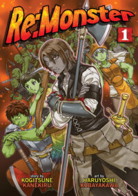 RE: Monster Vol. 1