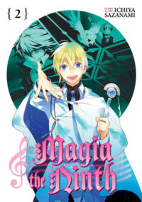 Cover image for Magia the Ninth Vol. 2