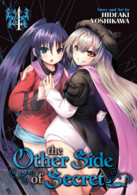 Cover image for The Other Side of Secret, Volume 4