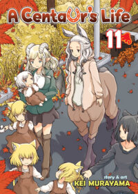 Cover image for A Centaur's Life, Volume 11