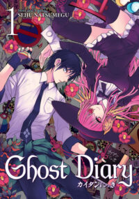 Cover image for Ghost Diary, Volume 1