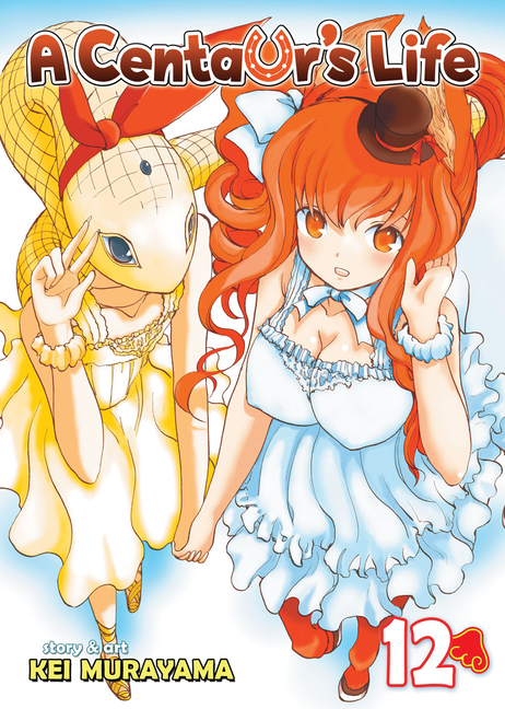 Cover image for A Centaur's Life Vol. 12