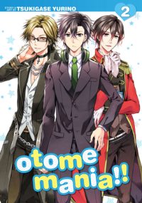 Cover image for Otome Mania!! Vol. 2