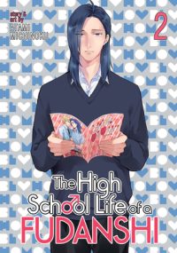 Cover image for The High School Life of a Fudanshi Vol. 2
