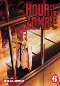 Cover image for Hour of the Zombie Vol. 6