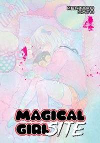 Cover image for Magical Girl Site Vol. 4