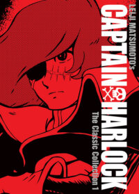 Cover image for Captain Harlock: The Classic Collection Vol. 1