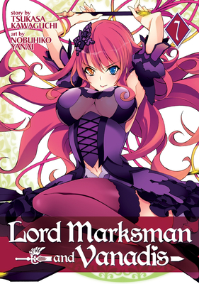 Cover image for Lord Marksman and Vanadis Vol. 7