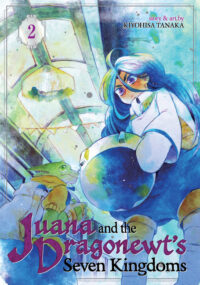 Cover image for Juana and the Dragonewt's Seven Kingdoms Vol. 2