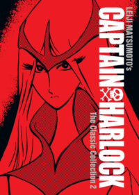 Cover image for Captain Harlock: The Classic Collection Vol. 2