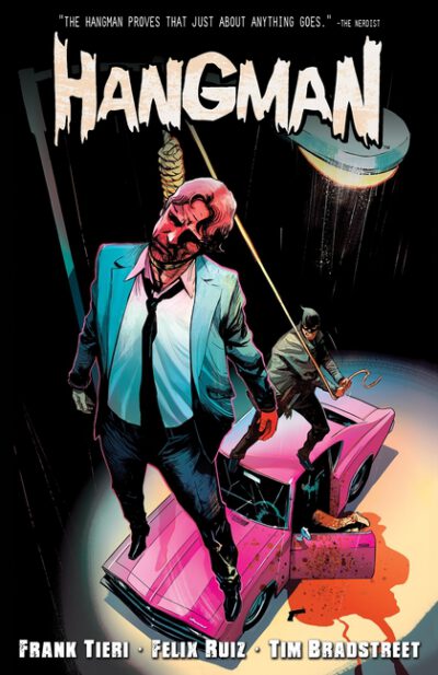 Cover image for The Hangman, Vol. 1