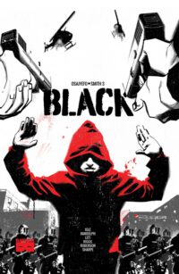Cover image for Black Volume 1