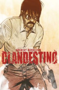 Cover image for Clandestino