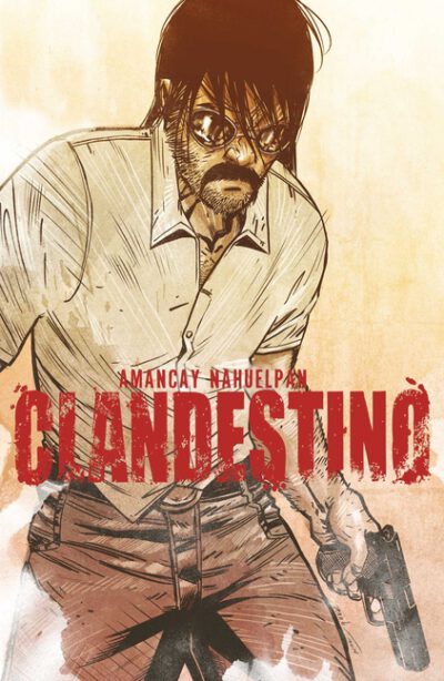 Cover image for Clandestino