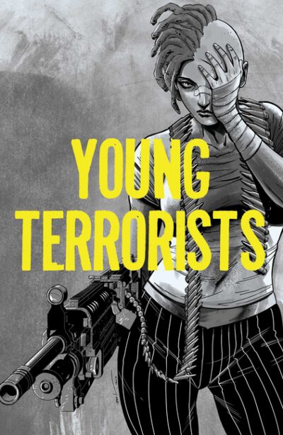 Cover image for Young Terrorists, Vol 1