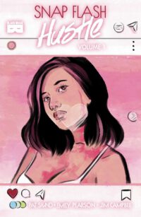Cover image for Snap Flash Hustle