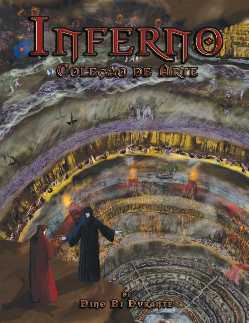Cover image for Inferno: Coleção de Arte
