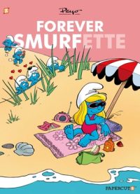 Cover image for Smurfs: Forever Smurfette