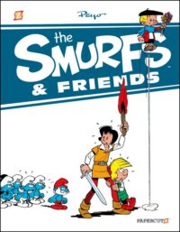 Cover image for The Smurfs & Friends #1