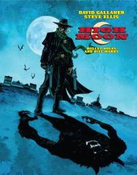 Cover image for High Moon Vol. 1: Bullet Holes and Bite Marks