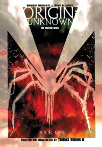 Cover image for Origin: Unknown - The Graphic Novel, Book One