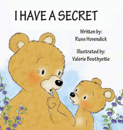 Cover image for I Have a Secret