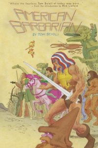 Cover image for American Barbarian: The Complete Series