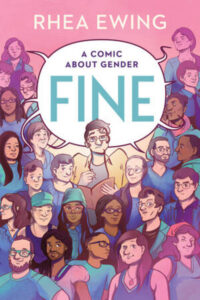 Cover image for Fine: A Comic about Gender