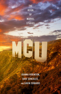 Cover image for MCU: The Reign of Marvel Studios