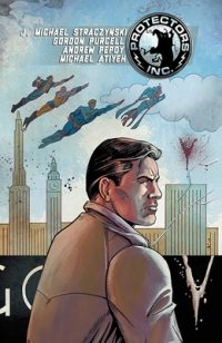 Protectors Inc. Volume 1