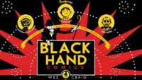 Cover image for Blackhand Comics
